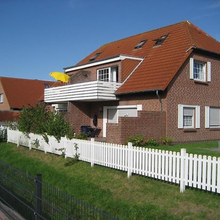 Ferienwohnung Riedefix Norddeich  Dış mekan fotoğraf