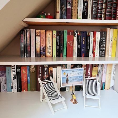 Ferienwohnung Riedefix Norddeich  Dış mekan fotoğraf
