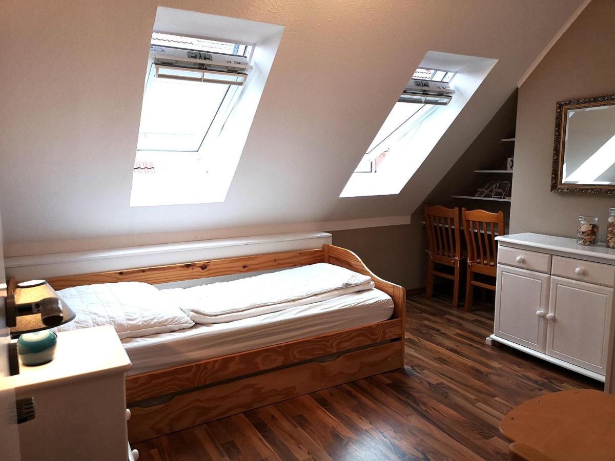 Ferienwohnung Riedefix Norddeich  Dış mekan fotoğraf