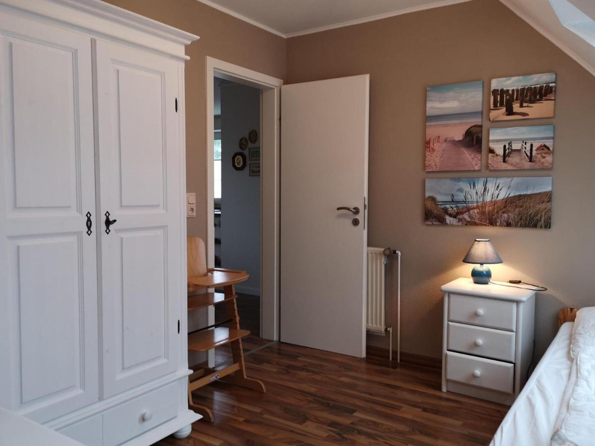 Ferienwohnung Riedefix Norddeich  Dış mekan fotoğraf