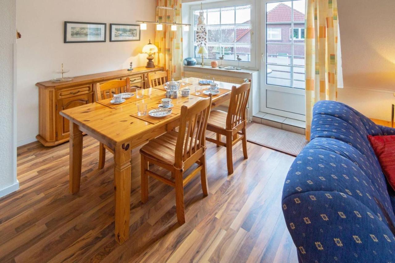Ferienwohnung Riedefix Norddeich  Dış mekan fotoğraf