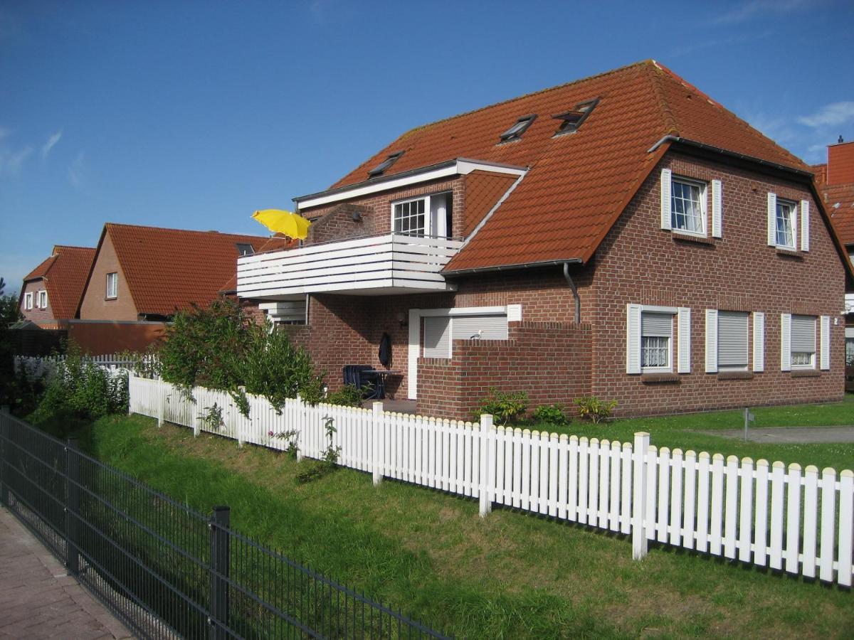 Ferienwohnung Riedefix Norddeich  Dış mekan fotoğraf