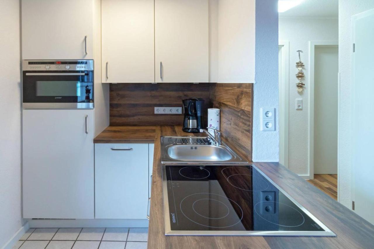 Ferienwohnung Riedefix Norddeich  Dış mekan fotoğraf