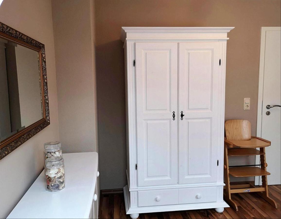 Ferienwohnung Riedefix Norddeich  Dış mekan fotoğraf