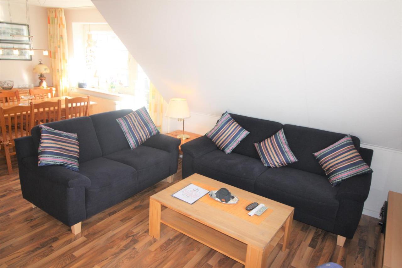 Ferienwohnung Riedefix Norddeich  Dış mekan fotoğraf