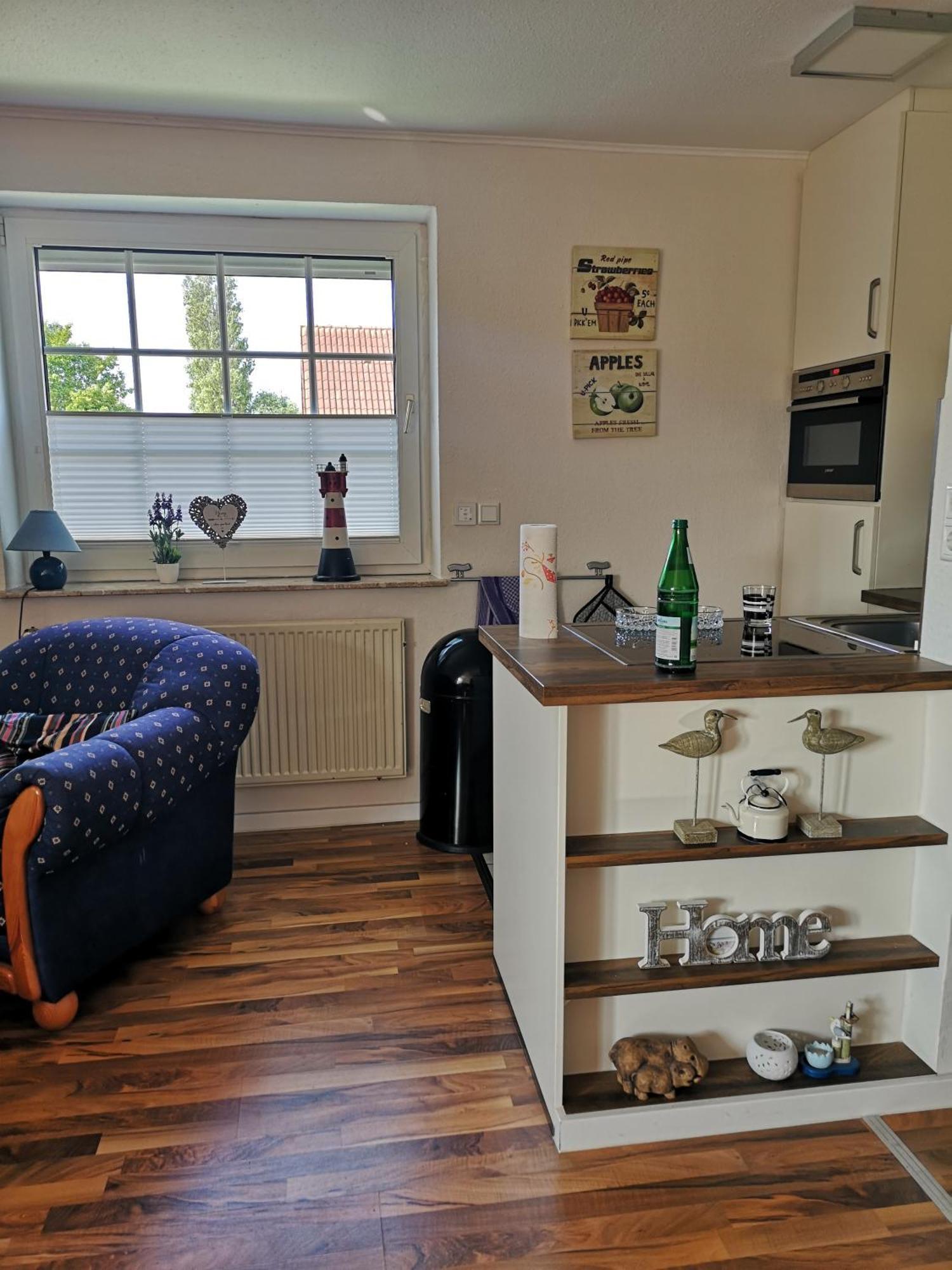 Ferienwohnung Riedefix Norddeich  Dış mekan fotoğraf