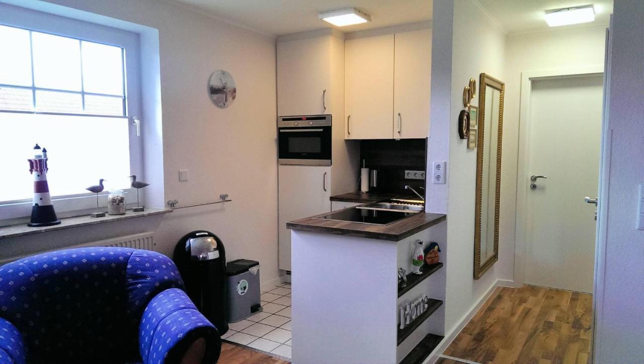 Ferienwohnung Riedefix Norddeich  Dış mekan fotoğraf