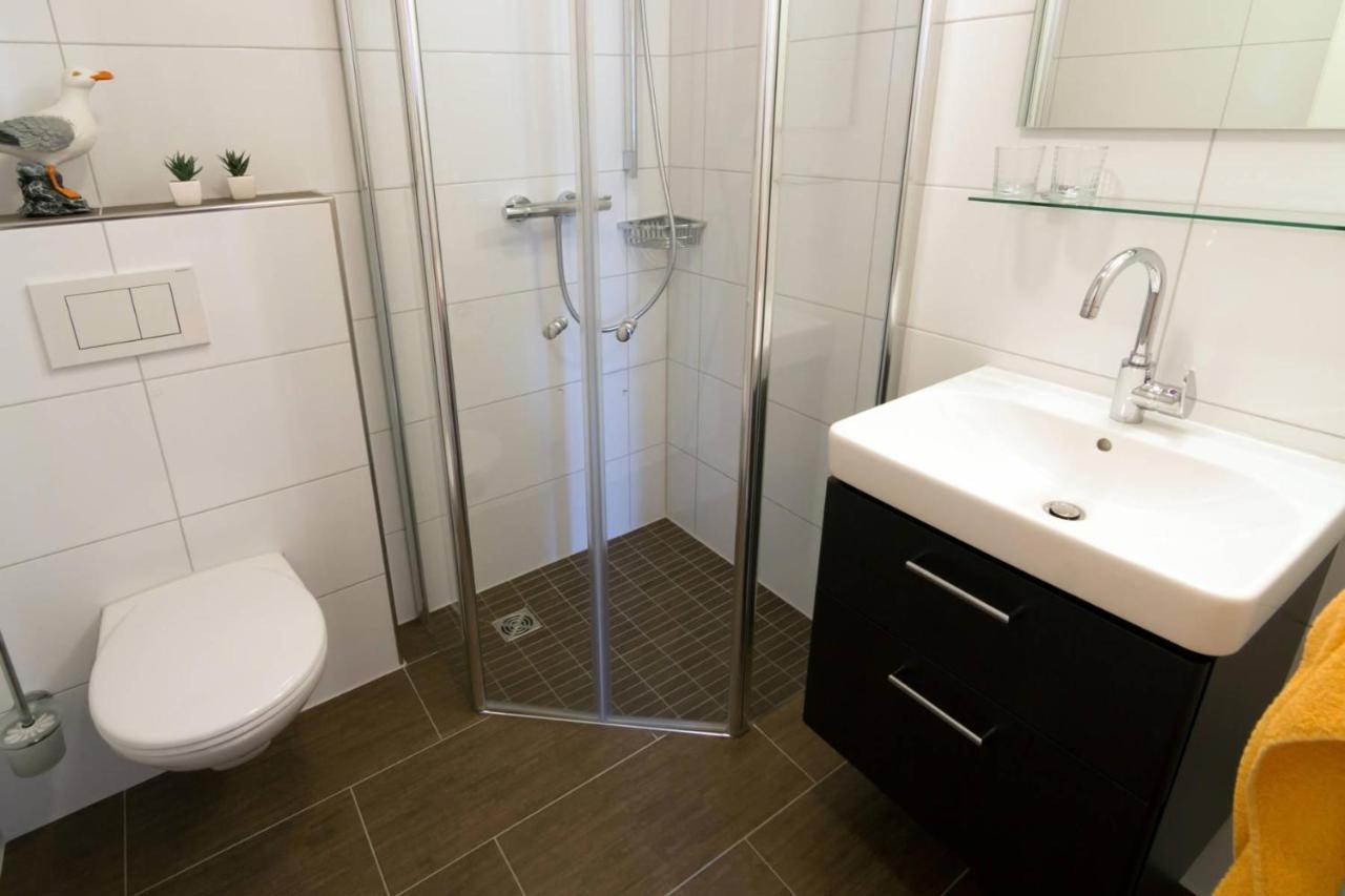 Ferienwohnung Riedefix Norddeich  Dış mekan fotoğraf